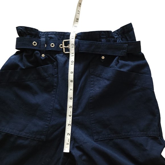 Banana Republic The Paperbag pant - Picture 4 of 9